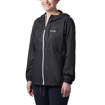 Columbia Jas Dames, Flash Forward Windbreaker Zwart, 18HTJEAVU